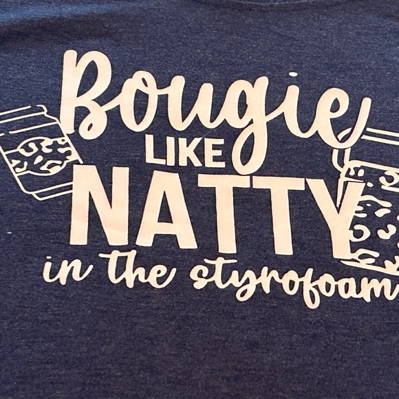 Bougie women’s t shirt - Picture 2 of 2